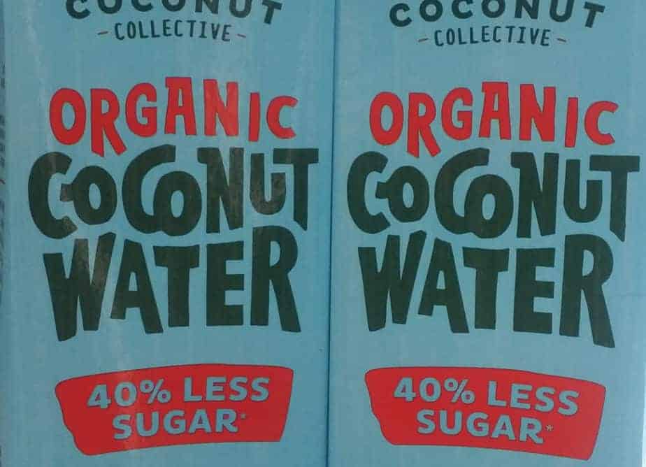 Coconut Collective Coconut Water