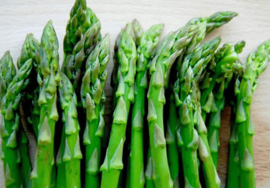 TGB asparagus