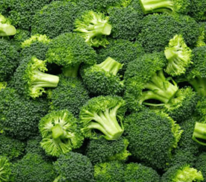 TGB broccoli