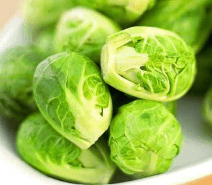 TGB brussel sprouts